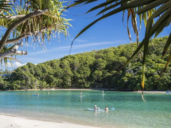 A Weekend Away in Burleigh Heads