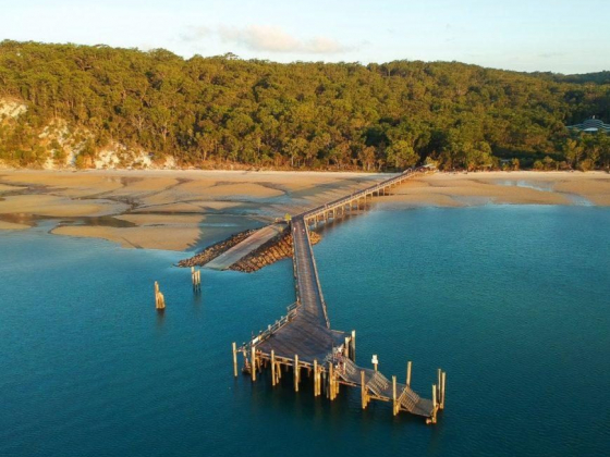A guide to visiting Fraser Island: The world’s largest sand island