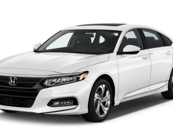 2020 Honda Accord
