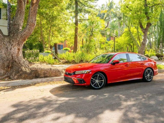 2022 Honda Civic First Drive Review: Tamer Side Of Great