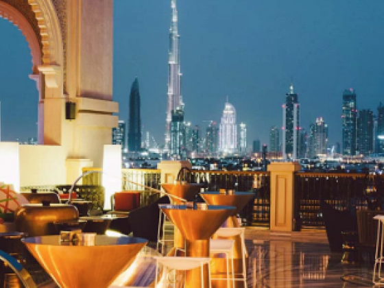 Fly Around the World for Only $863