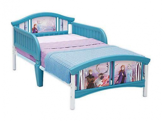 Delta Children Disney® Frozen II Toddler Bed