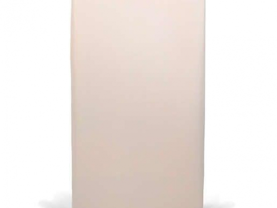 Naturepedic® Breathable Organic Cotton 2-Stage Crib Mattress