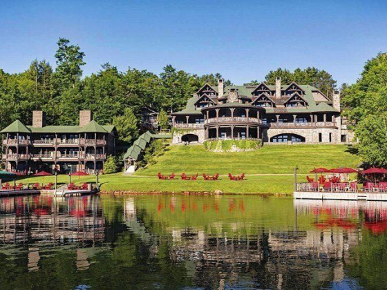 9 Top-Rated Resorts in the Adirondacks
