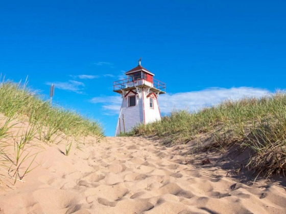 3 REASONS TO VISIT PRINCE EDWARD ISLAND, CANADA