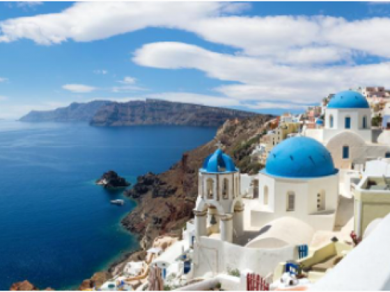 Why Wines From Santorini Will Surprise You