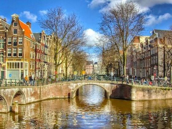 MY SUGGESTED 3-5 DAY ITINERARY FOR VISITING AMSTERDAM