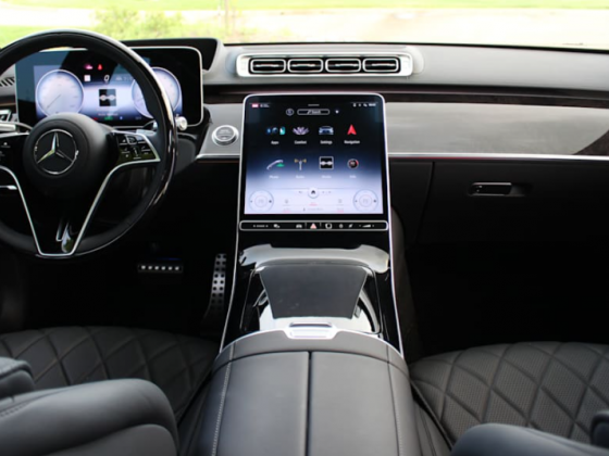 2021 Mercedes-Benz S-Class Interior Review | The highs and lows of trendsetting