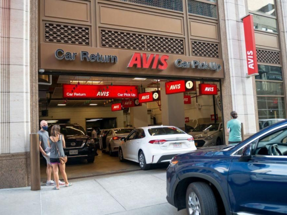 Rental Camry Goes Missing; Renter Concludes Avis Repossessed Car, Starts Viral Twitter Thread