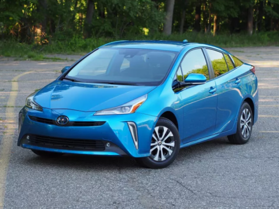 2020 Toyota Prius review: 2020 Toyota Prius AWD-e review: Child's play