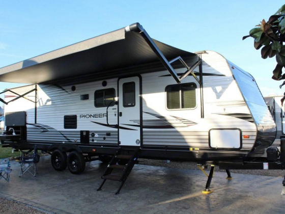 2021 Heartland Pioneer Bunkhouse 305