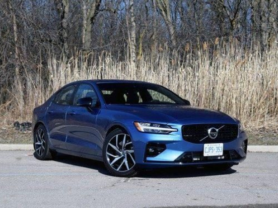 Car Review: 2021 Volvo S60 T5 R-Design