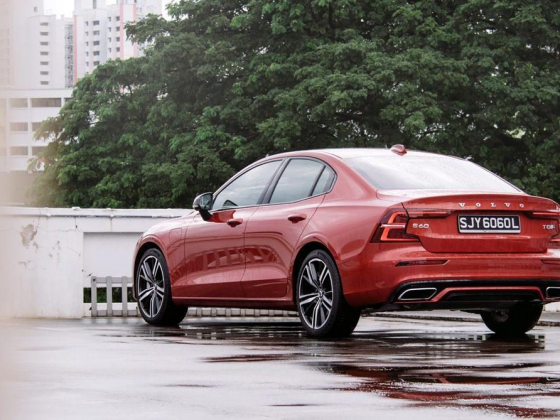 Volvo S60 Recharge review: Swede little lie