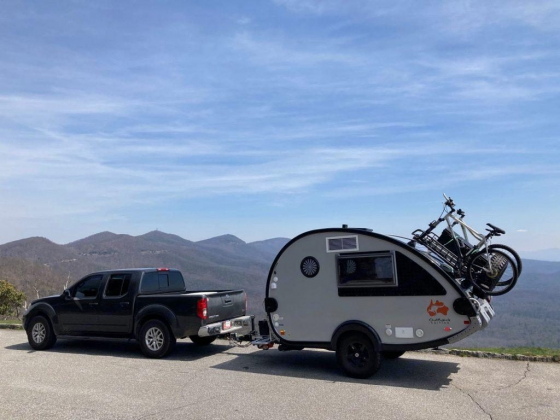 Asheville’s T@B 320s Outback