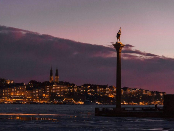 3 Days In Stockholm, Sweden