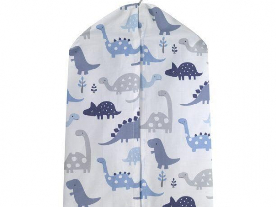 Bedtime Originals ROAR Dinosaur Diaper Stacker