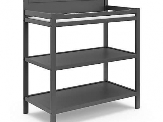 Storkcraft™ Alpine Changing Table in Grey