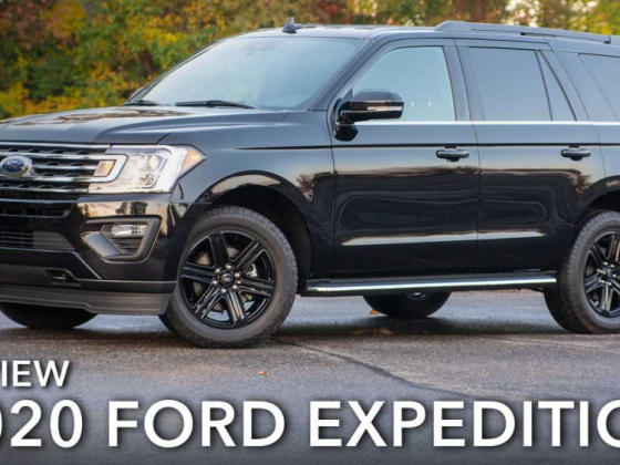 2020 Ford Expedition Review: Still Fighting