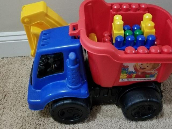 Lego Truck