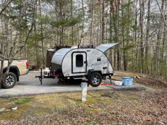 2021 Braxton Creek Bushwacker (Barry)