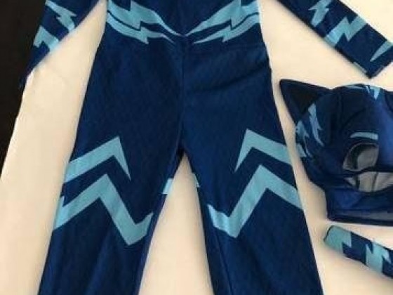 Toddler Boys Catboy Costume - PJ Masks