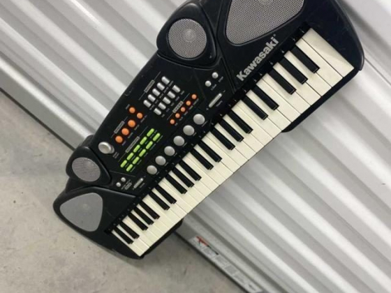 Kawasaki Electric Key Board