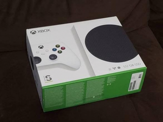 Xbox Series S