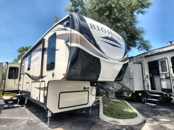 2018 Heartland Bighorn 39MB