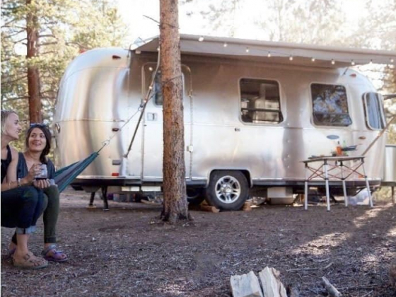 2017 Airstream Sport