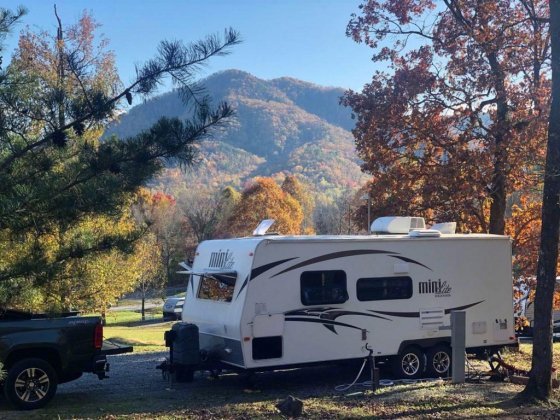 Romantic Couples Camper - Delivery and Set Up Available!!