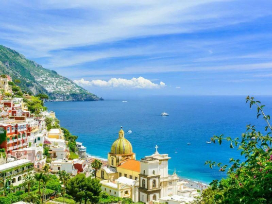 48 hours on . . . the Amalfi Coast, an insider guide to the most seductive place in Italy