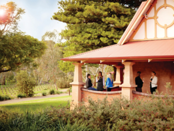 GUIDE TO THE BAROSSA VALLEY