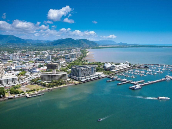 Cairns An Astonishing Taste Of The Tropics