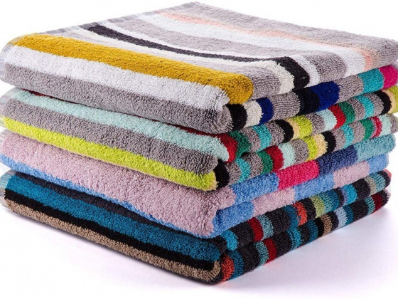 Luxury Bath Towels