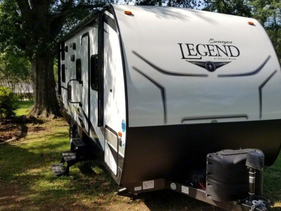 2019 Forest River Surveyor