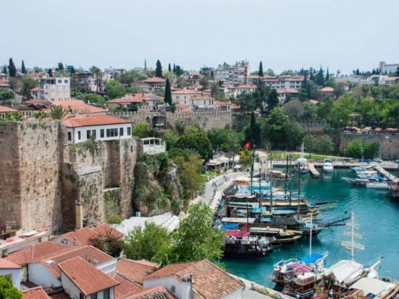 8 Epic Things to Do in Antalya, Turkey