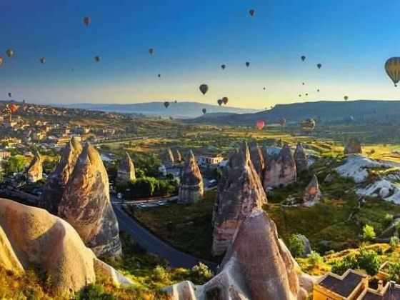12 Places To Visit In Cappadocia In 2021 That Let You Explore The Magical Kingdom Of Anatolia