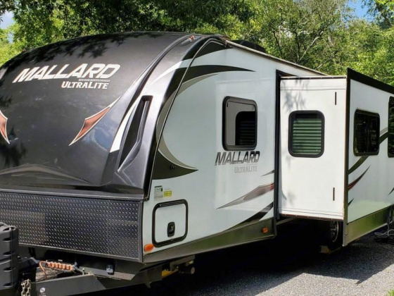 Go Camping! Helen Bunkhouse