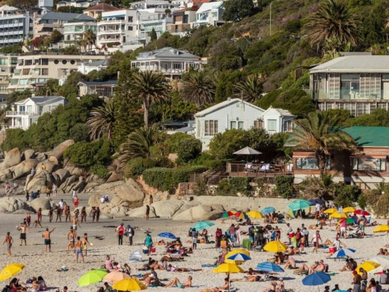 6 BEST BEACHES IN CAPE TOWN