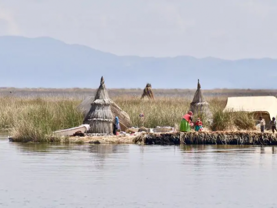 Why you need to visit Lake Titicaca, Peru.