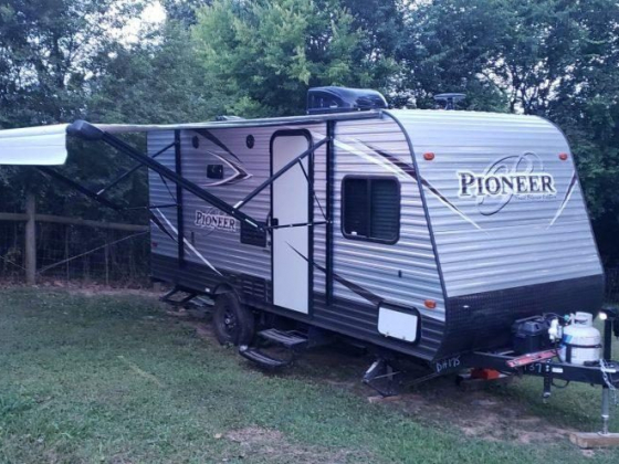 2018 Pioneer 18ck