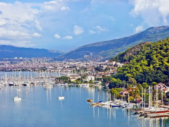 10 Best Places to Visit in Turkish Riviera's Fethiye