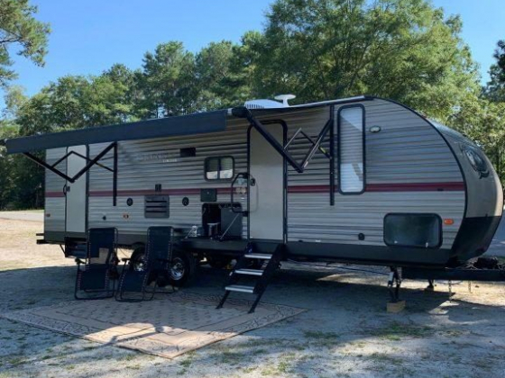 2018 Forest River Cherokee