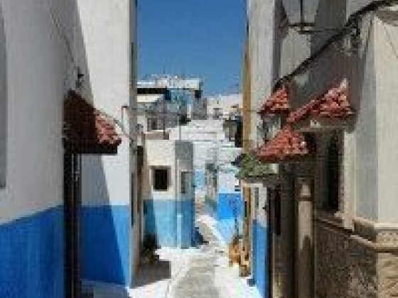 The Heartbeat of Rabat – A Walk Through the Sights