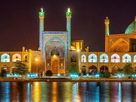 Top 10 Places to Visit in Isfahan