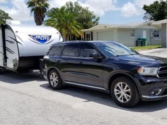 2018 Forest River Salem Cruise Lite