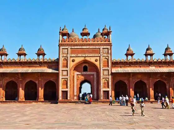 AGRA TOURISM