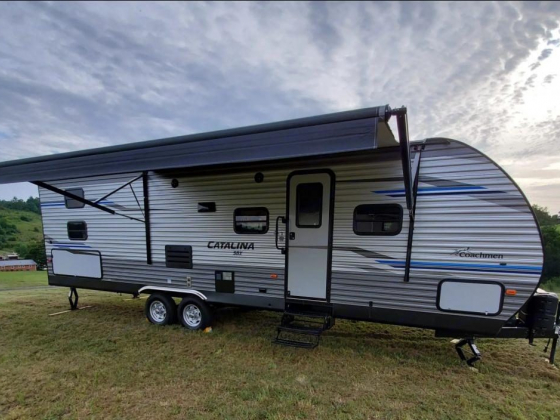 2019 Coachmen Catalina