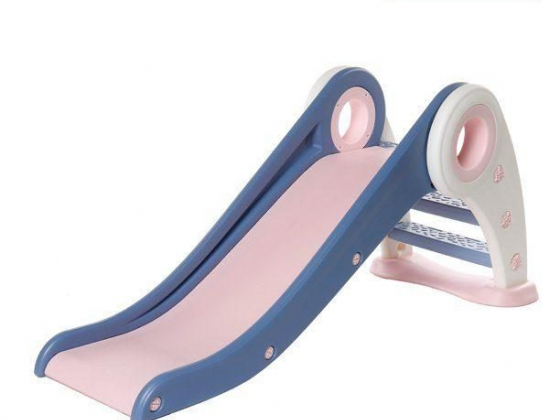 Children’s Toy Slides, Climbing Multifunctional Folding Slides, Made Of Safe And Durable Plastic