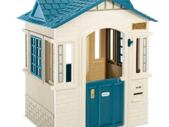 Little Tikes Cape Cottage Playhouse, Blue